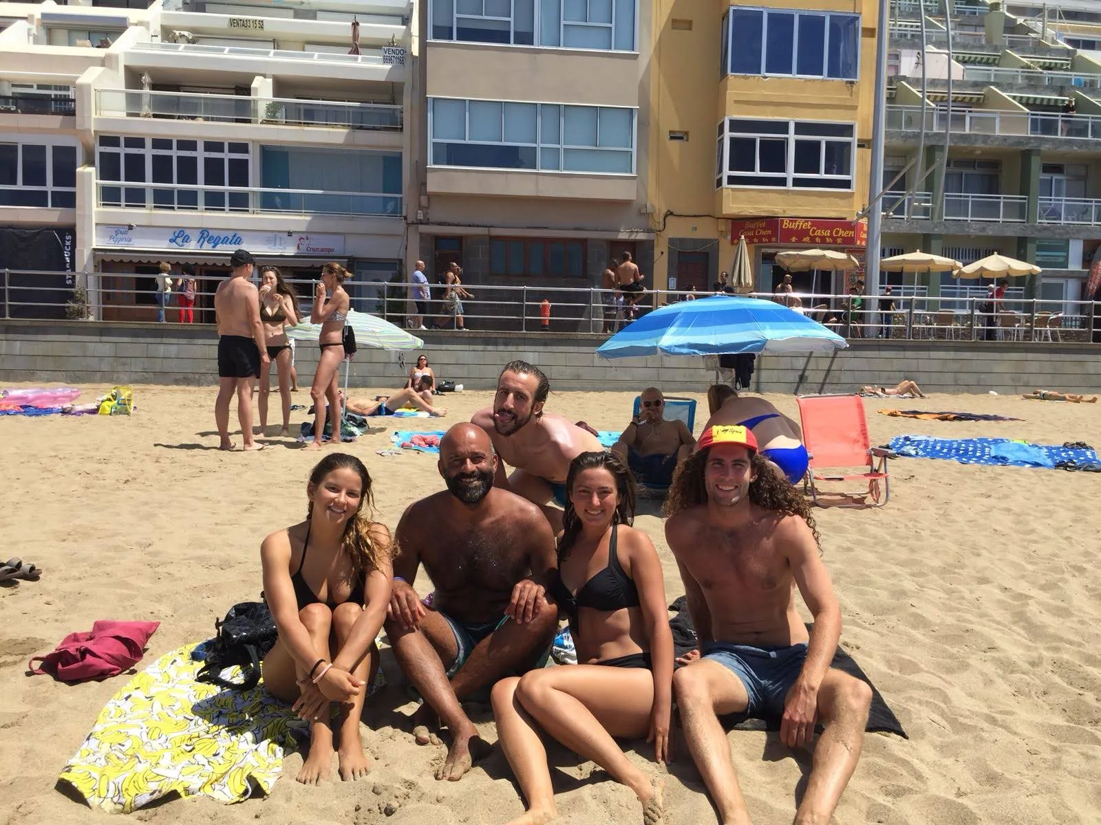 02 · Las Palmas de Gran Canaria 7