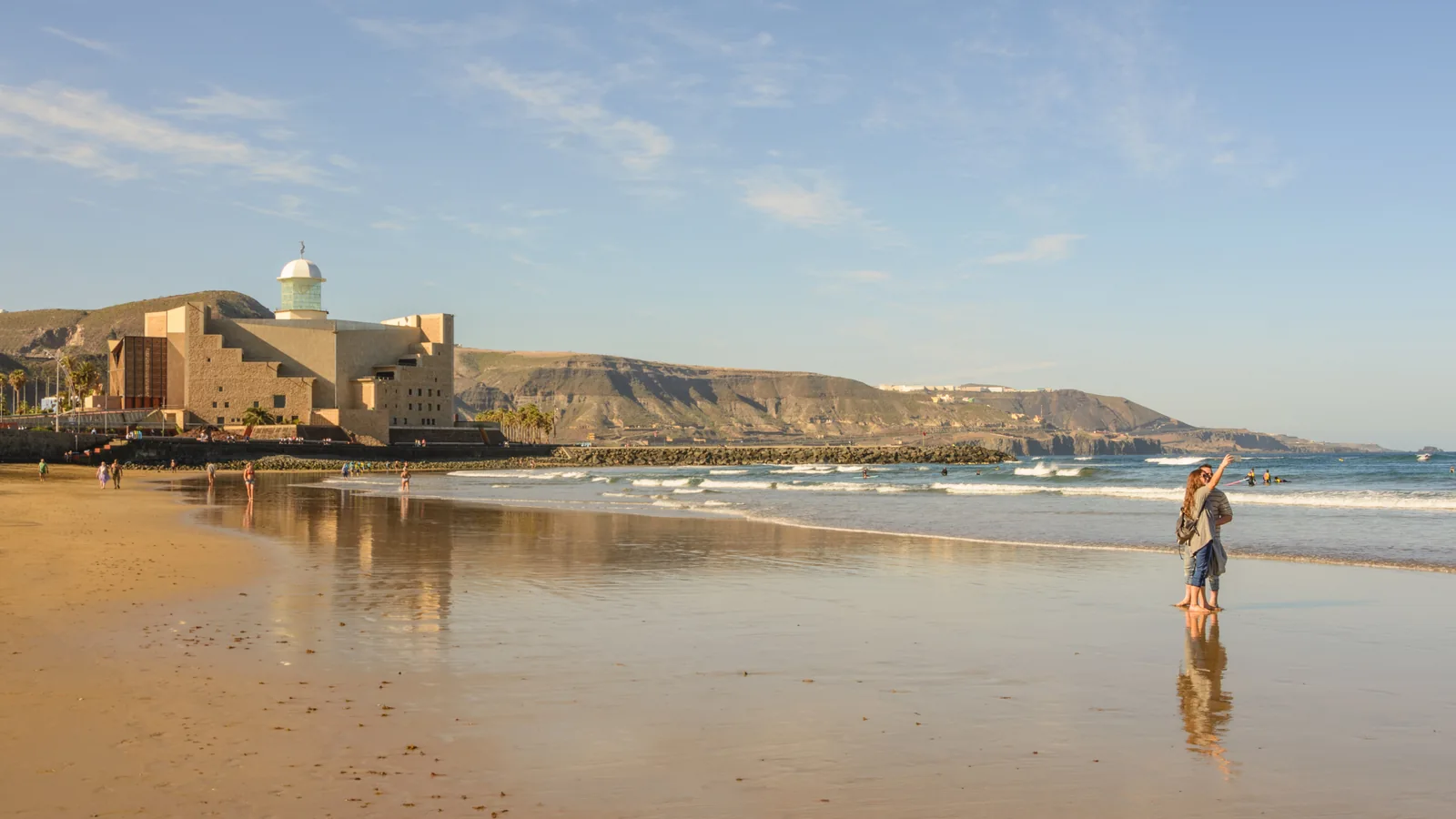 02 · Las Palmas de Gran Canaria 3